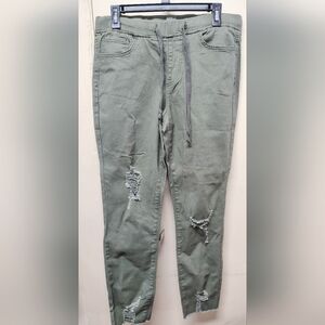 Royalty For Me Skinny Joggers Size M
